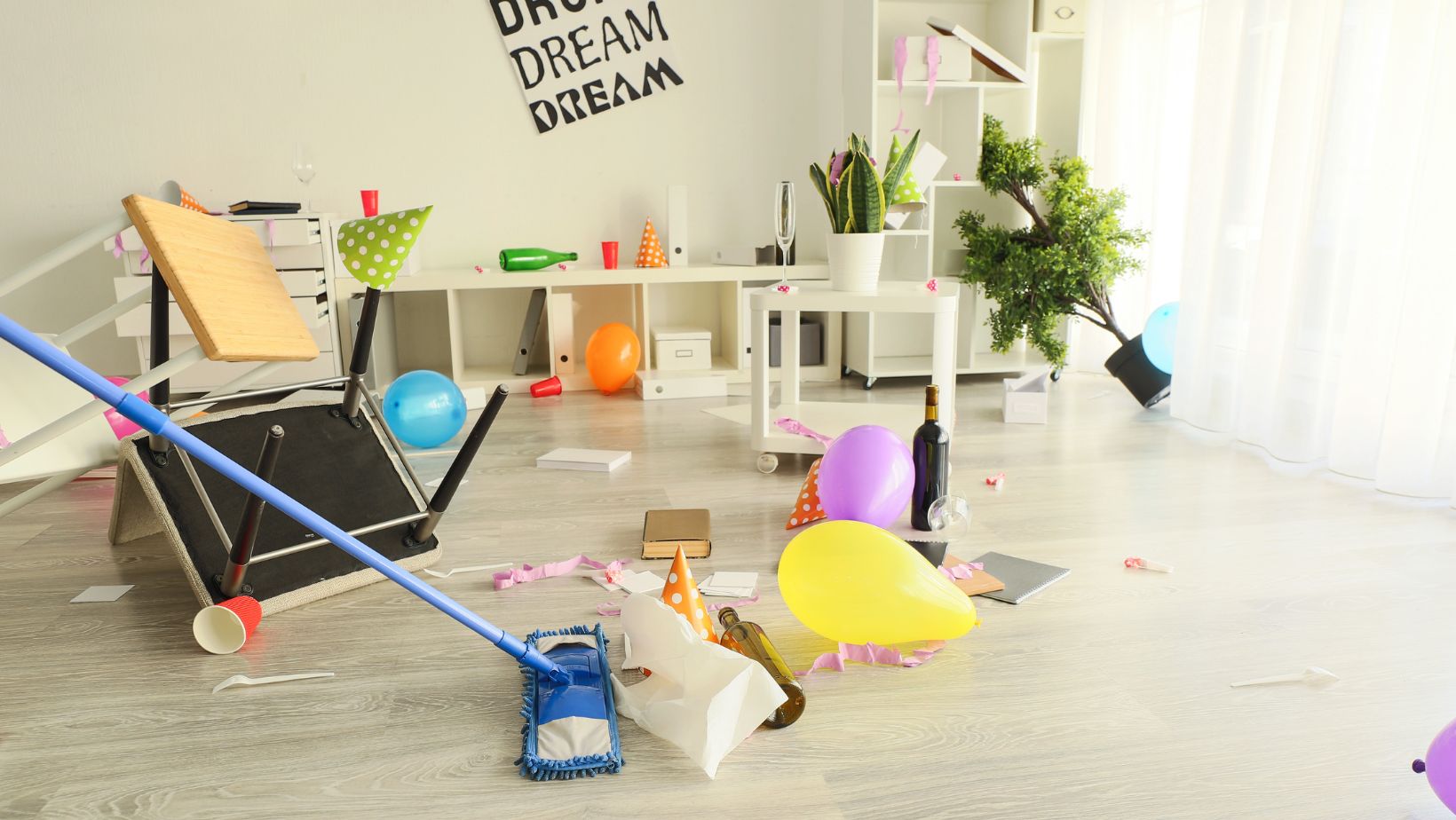 Gloria Cleaning Services LTD